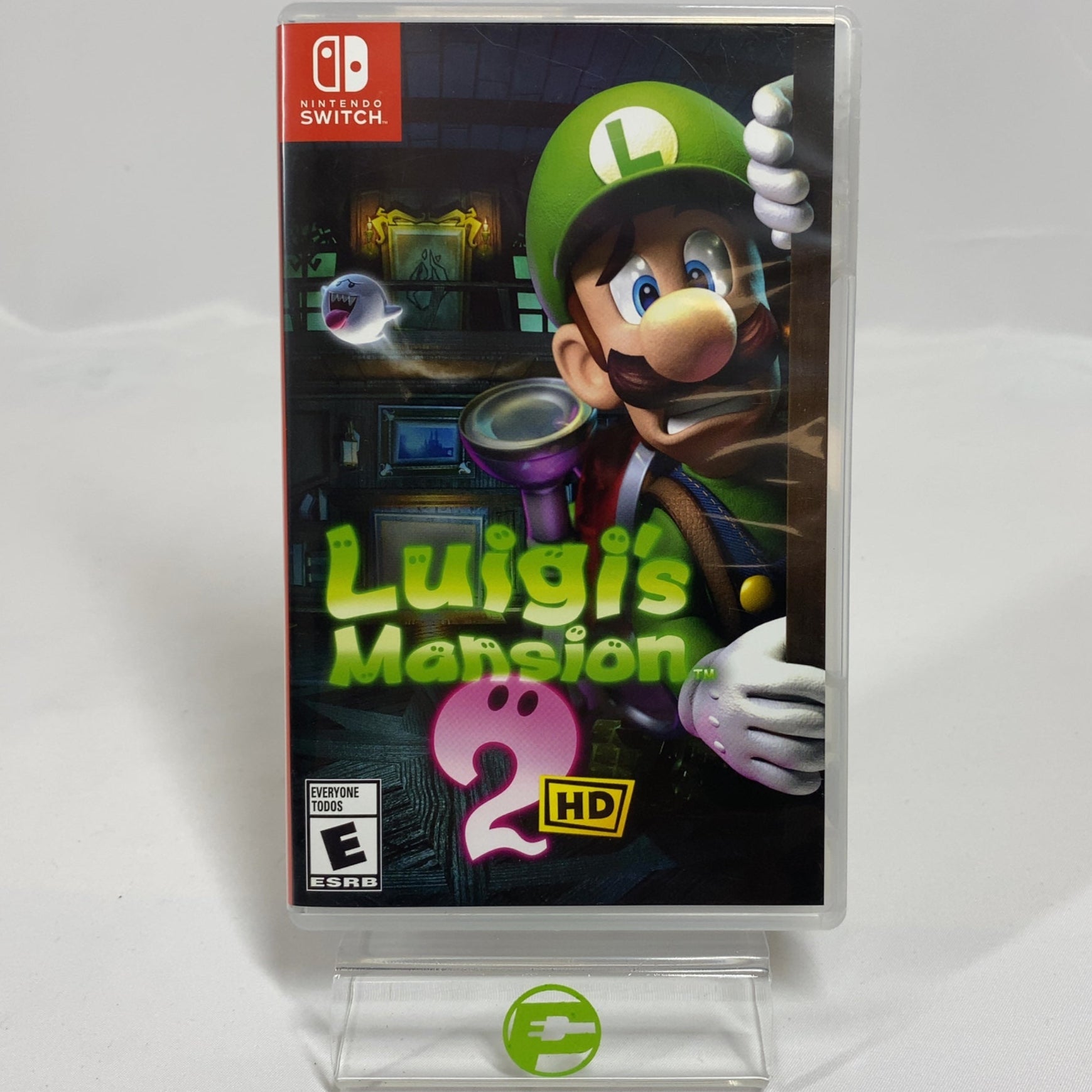 Luigi's Mansion 2 HD (Nintendo Switch, 2024) – PayMore Southside
