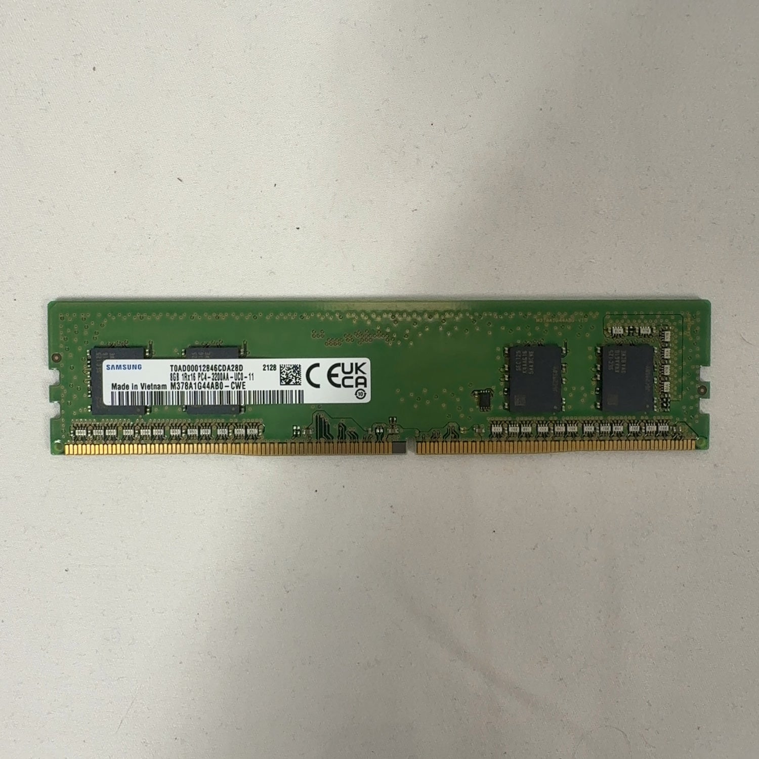 Samsung M378A1G44AB0-CWE 8GB (1x8GB) RAM DDR4 3200MHz – PayMore