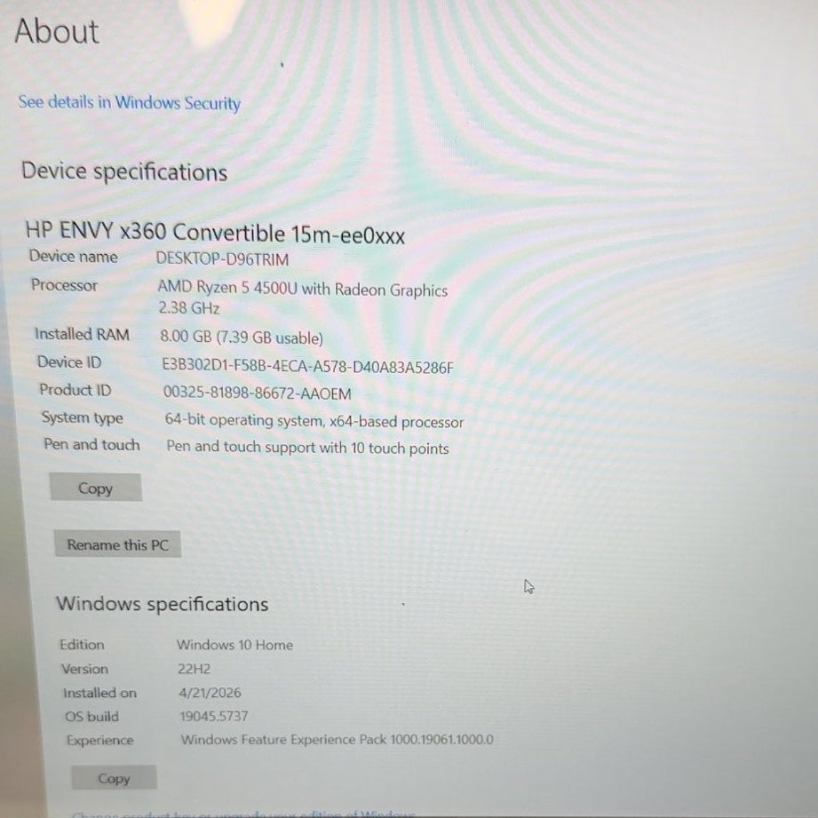 Product Image