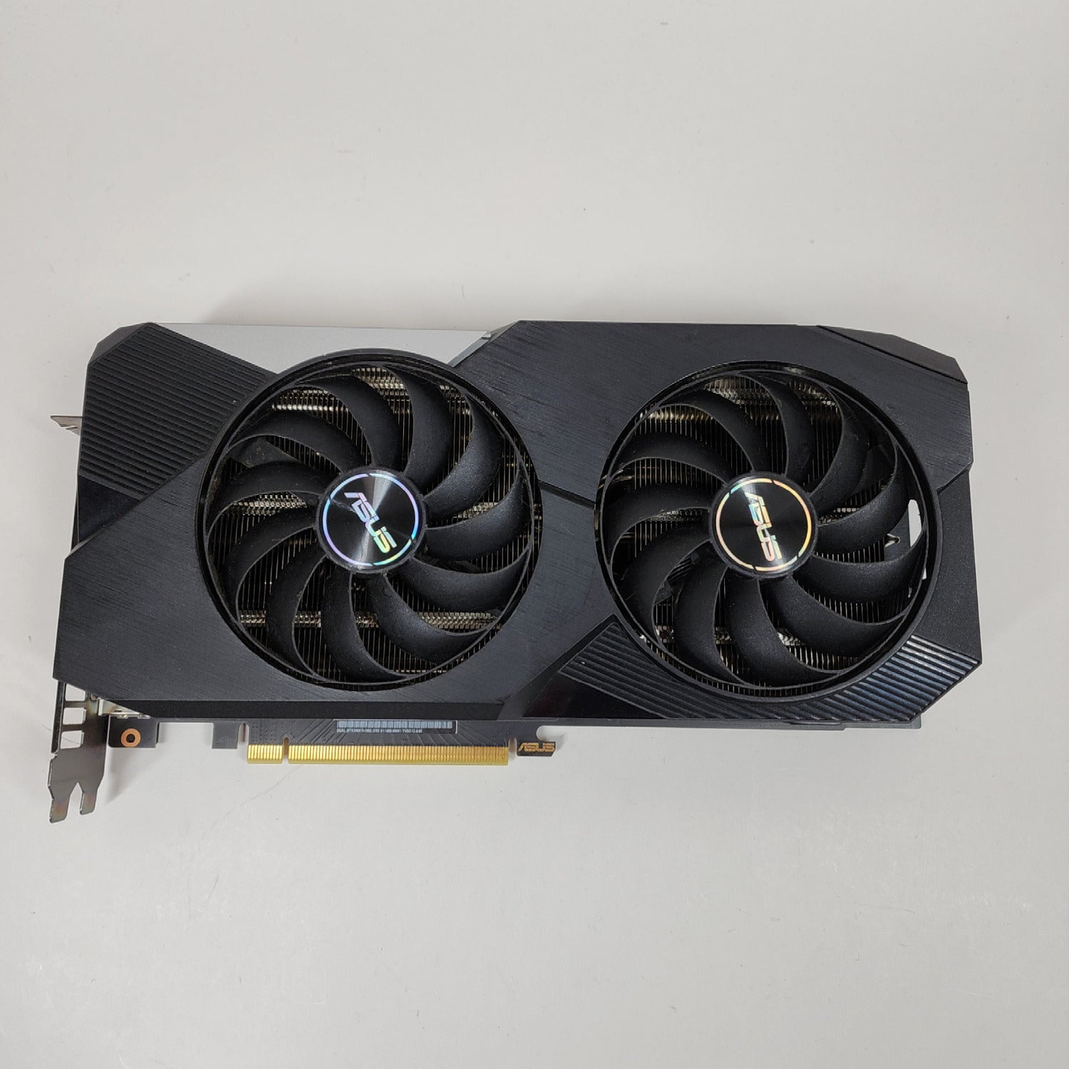 Asus GeForce RTX 3060 Ti Dual 8GB GDDR6 Graphic Card OC Edition 