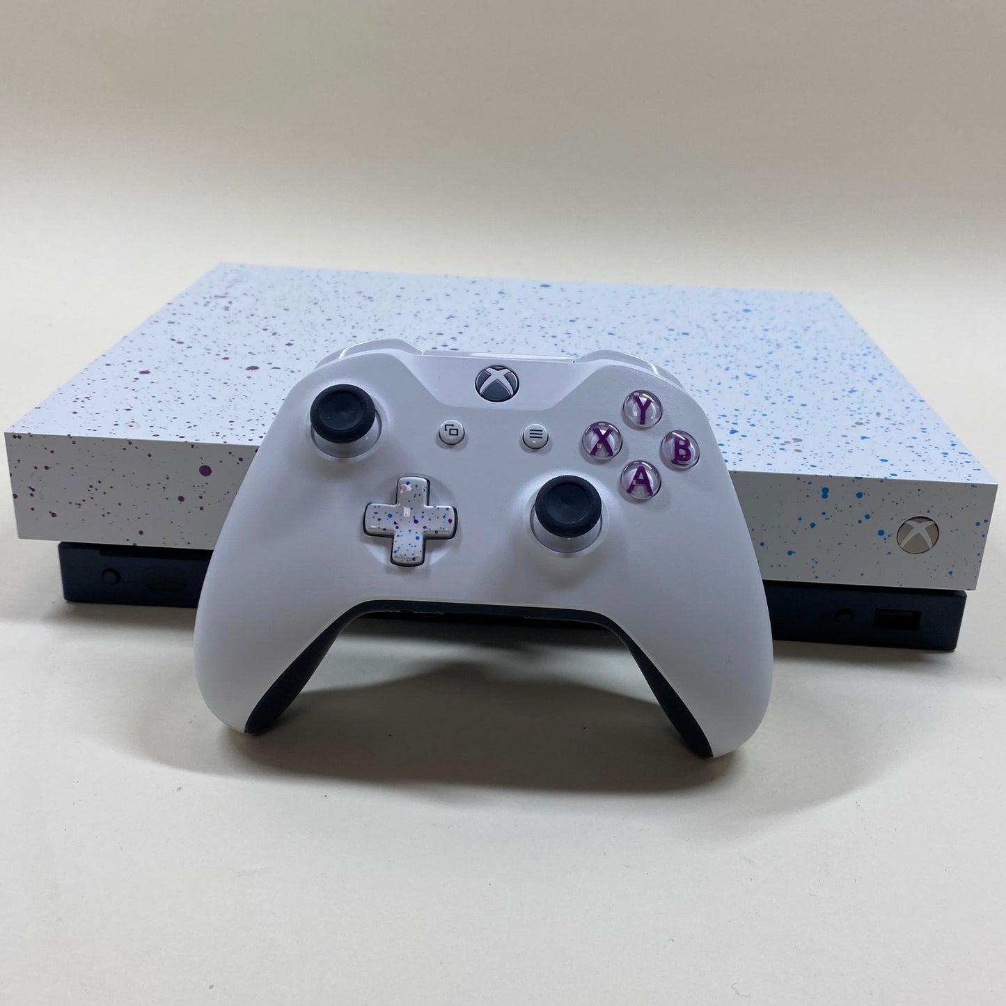 Microsoft Xbox One X 1TB Console Gaming System NBA 2K20 1787