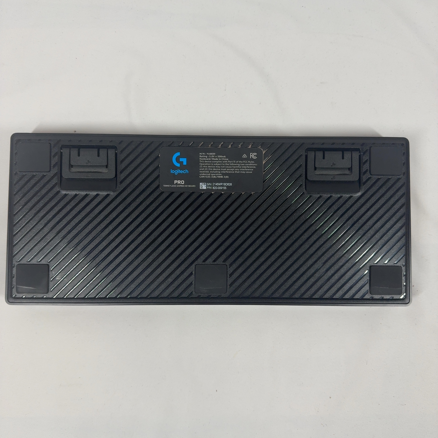 Logitech G Pro Tenkeyless Gaming Keyboard YU0039