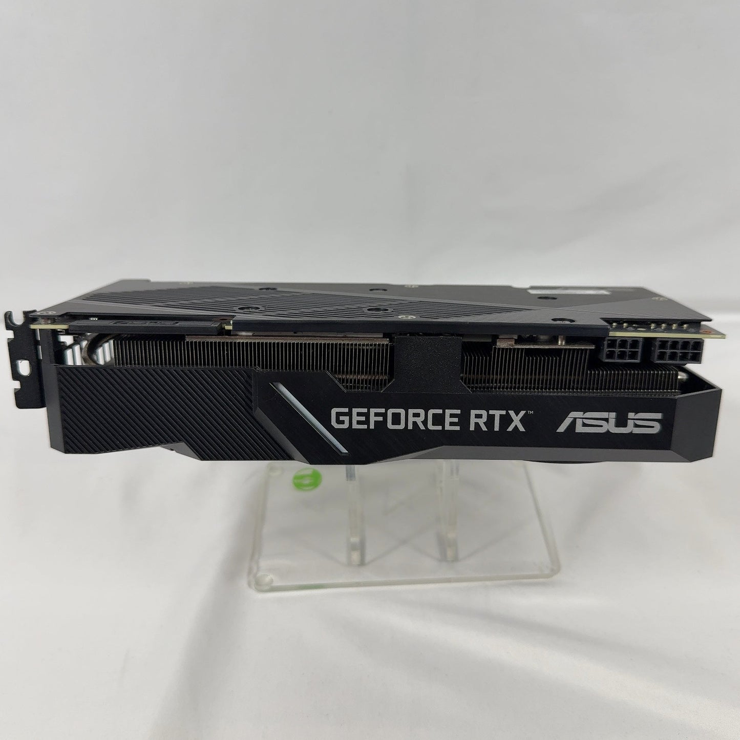 Asus GeForce RTX 2070 Super 8GB GDDR6 Graphics Card DUAL-RTX2070S-A8G-EVO