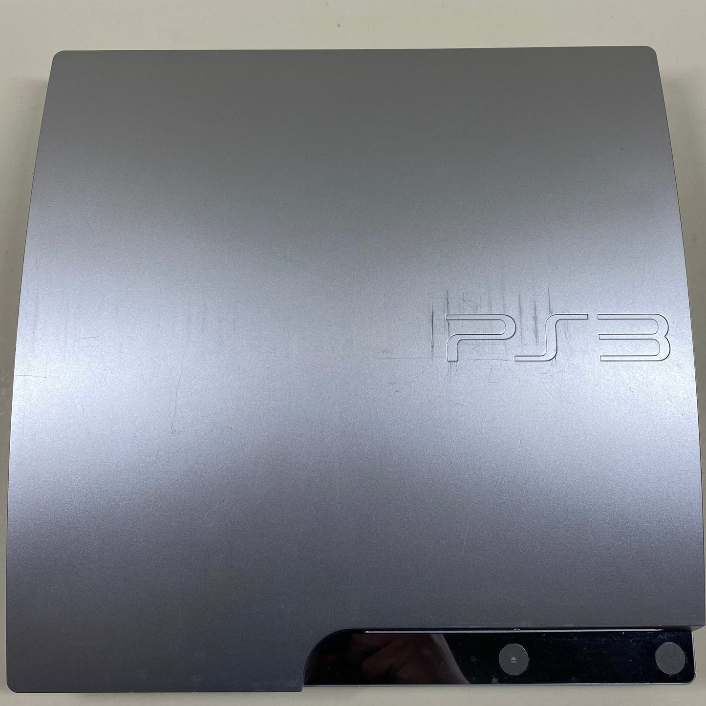 Sony PlayStation 3 Slim PS3 250GB Silver Console Gaming System CHCH-2500A