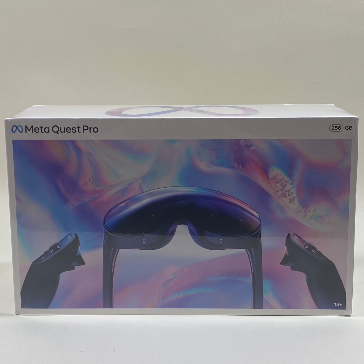 New Meta Quest Pro 256GB Standalone All-in-One VR Headset 891-00710-01