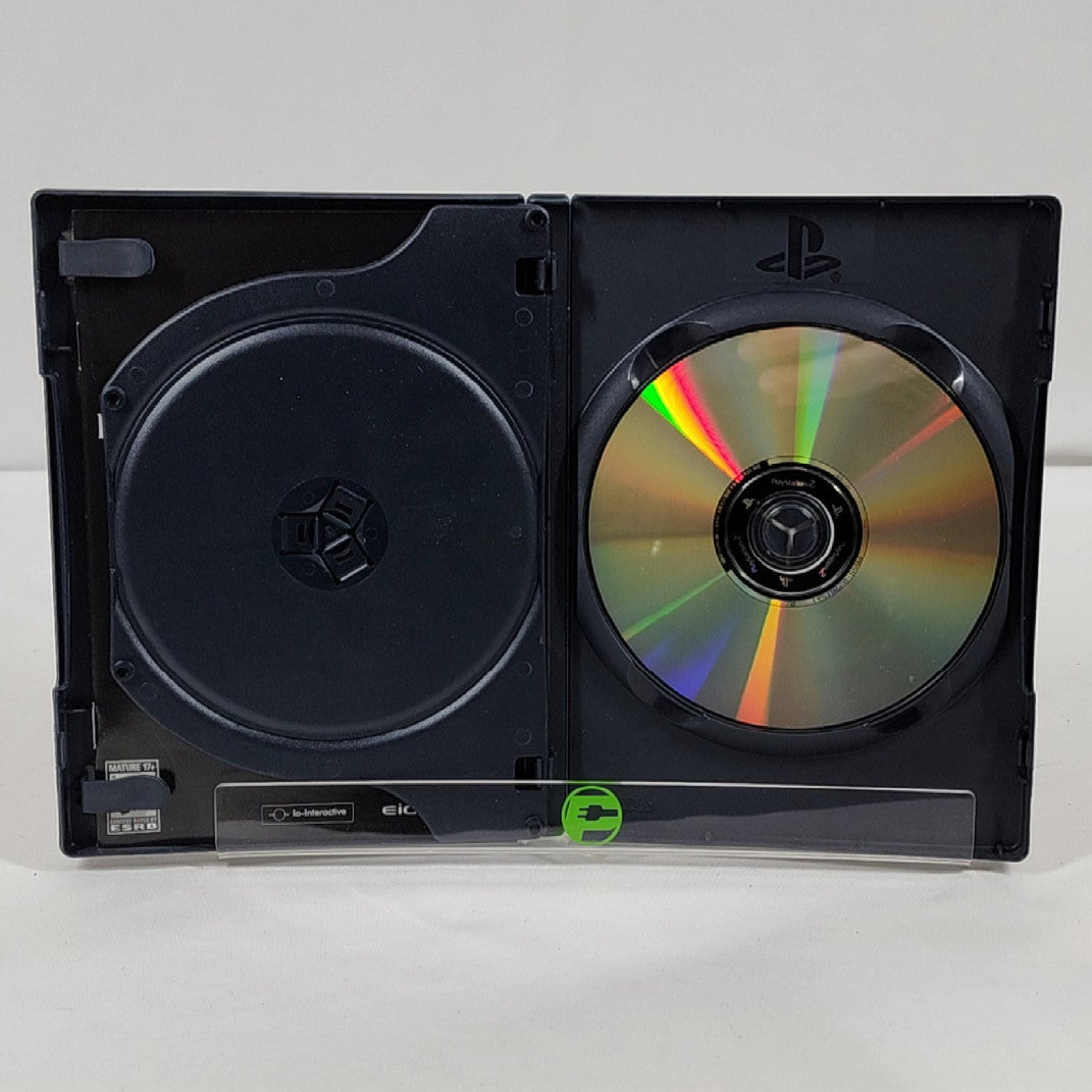 Hitman Trilogy (Sony PlayStation 2 PS2, 2007)