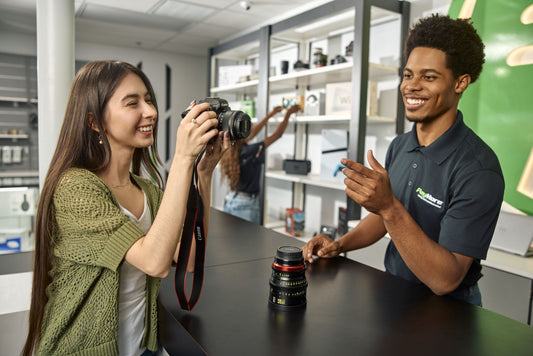 How to Quickly Sell Used Cameras and Lenses in Southside