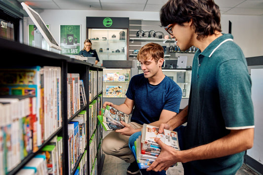 PayMore Southside: Sell and Trade Retro Games in Jacksonville