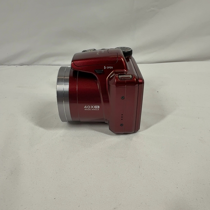 Kodak PIXPRO AZ401 16.0MP Point and Shoot Digital Camera