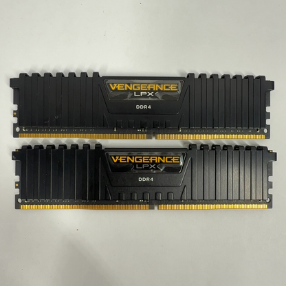 Corsair Vengeance LPX 32GB (2x16GB) RAM DDR4 3200MHz CMK32GX4M2E3200C16