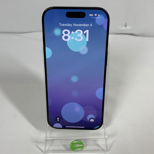 Unlocked Apple iPhone 16 Pro Max 256GB Natural Titanium