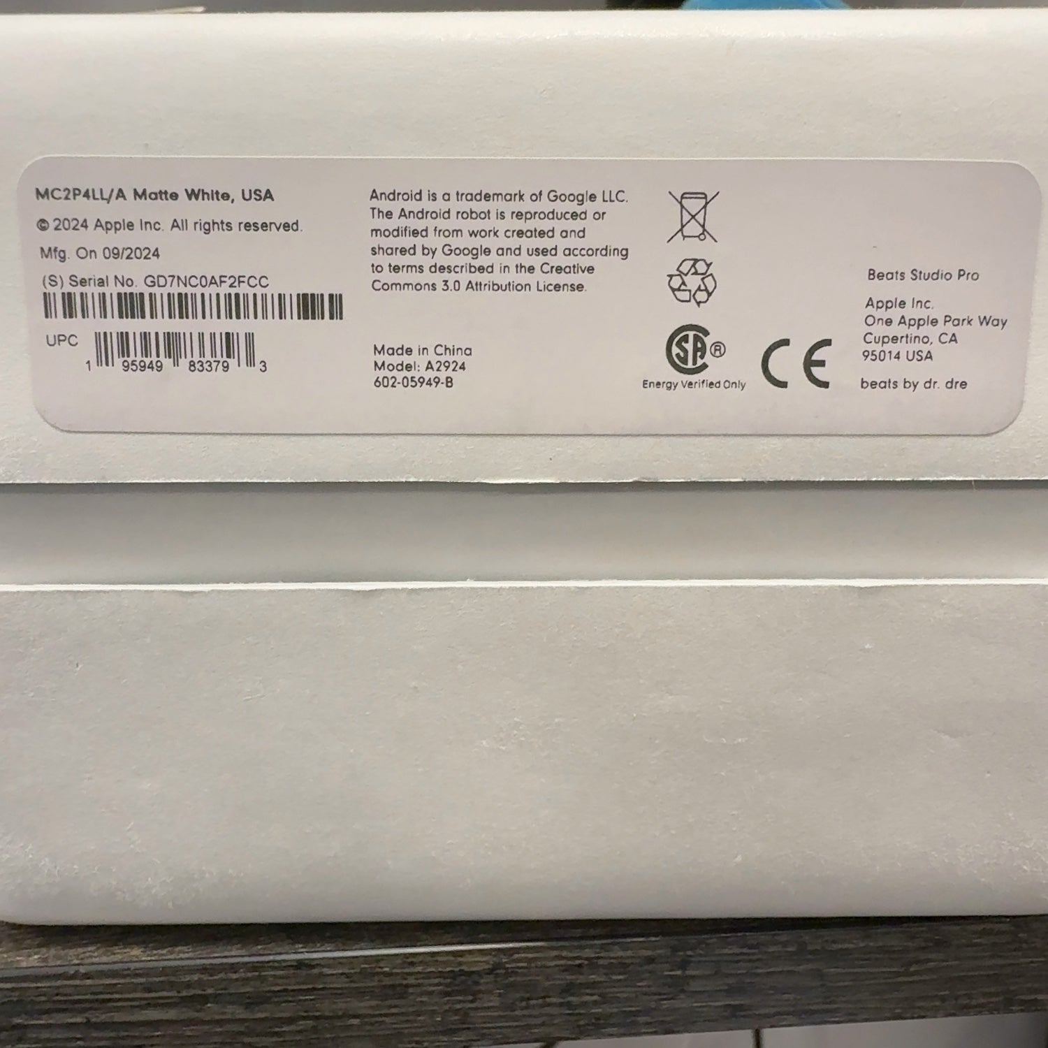 Product Image