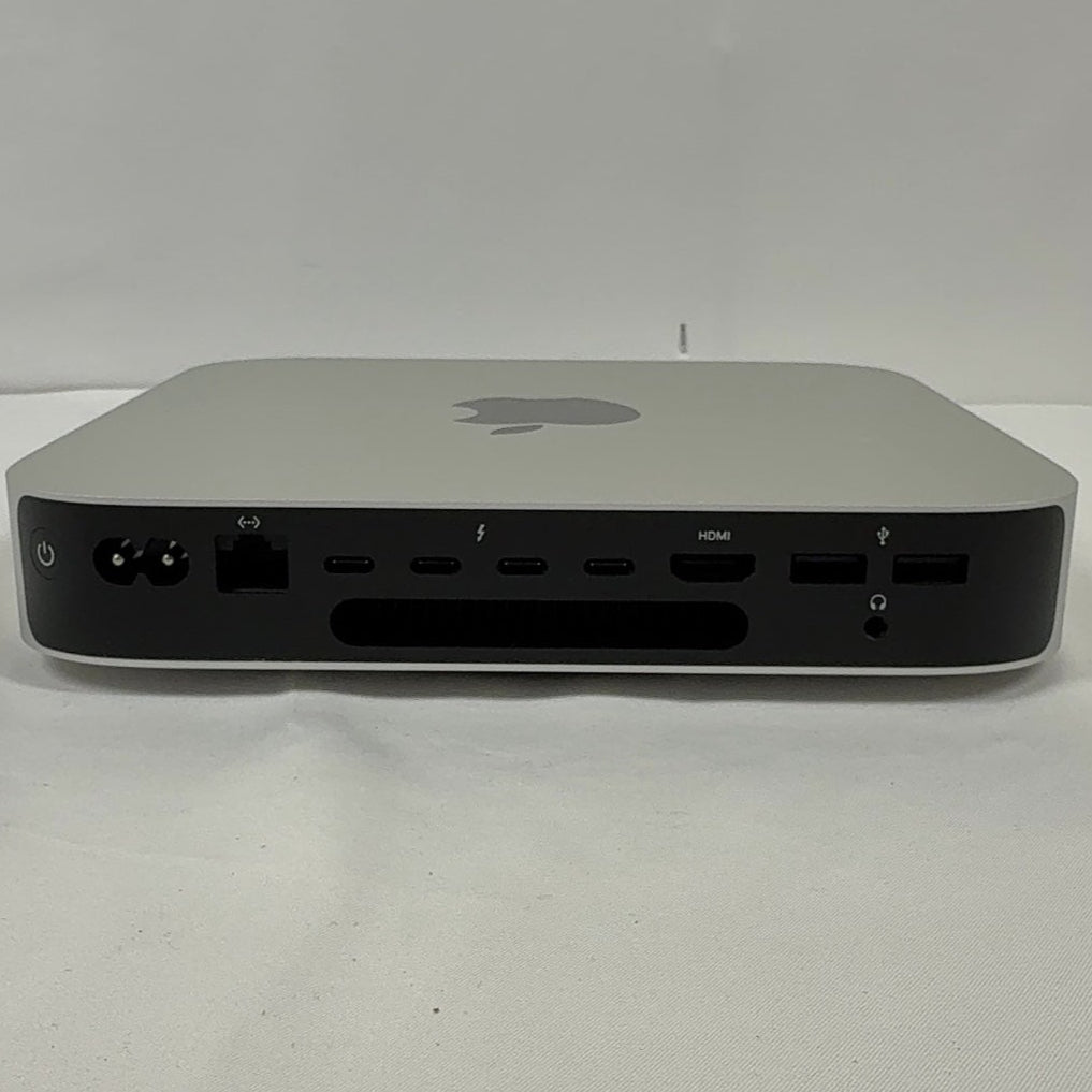 2023 Apple Mac Mini M2 Pro 3.5GHz 16GB RAM 512GB SSD Silver A2816