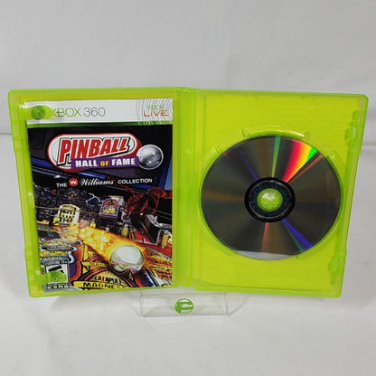 Microsoft Xbox 360 - Williams Pinball Classics - Complet Microsoft Xbox 360 - Williams Pinball Classics - Complet