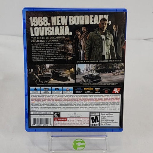 Mafia III [Collector's Edition] (Sony PlayStation 4 PS4, 2016)