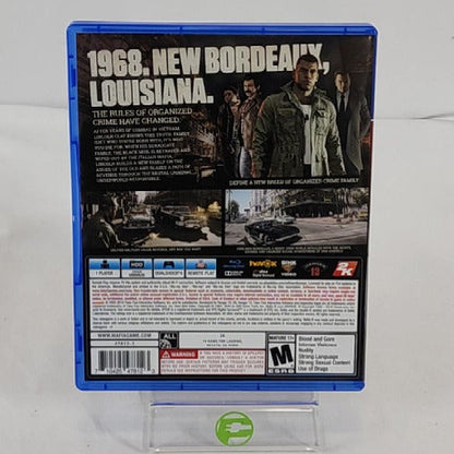 Mafia III [Collector's Edition] (Sony PlayStation 4 PS4, 2016)