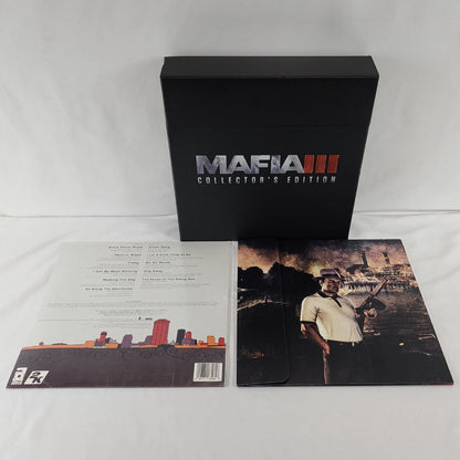 Mafia III [Collector's Edition] (Sony PlayStation 4 PS4, 2016)