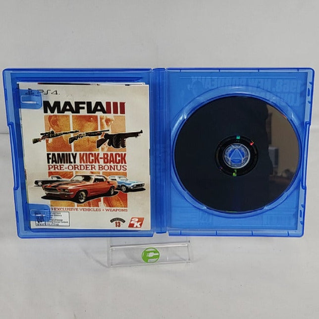 Mafia III [Collector's Edition] (Sony PlayStation 4 PS4, 2016)