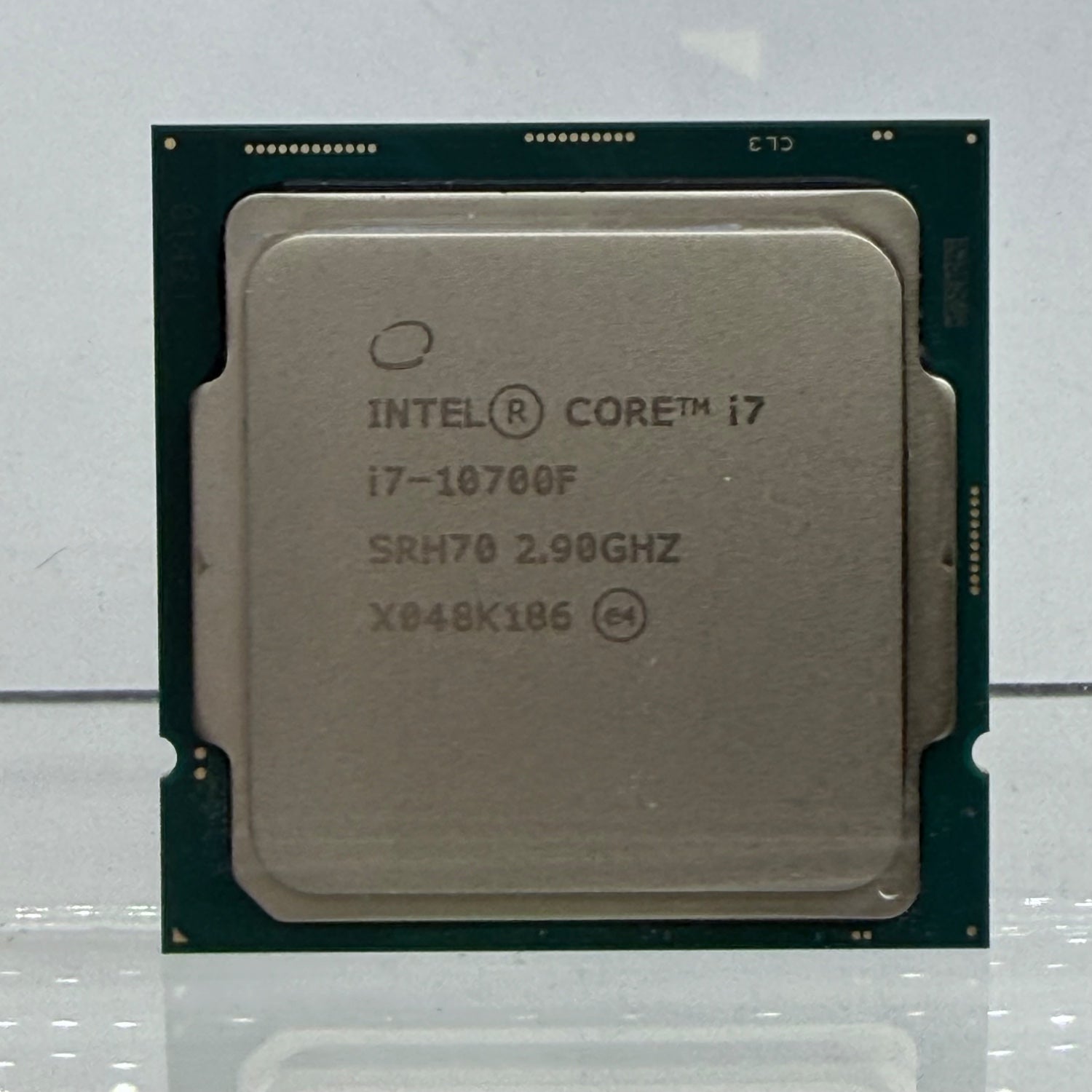 Intel Core i7 10700F SRH70 2.90GHz デスクトップ用CPU PCパーツ 10