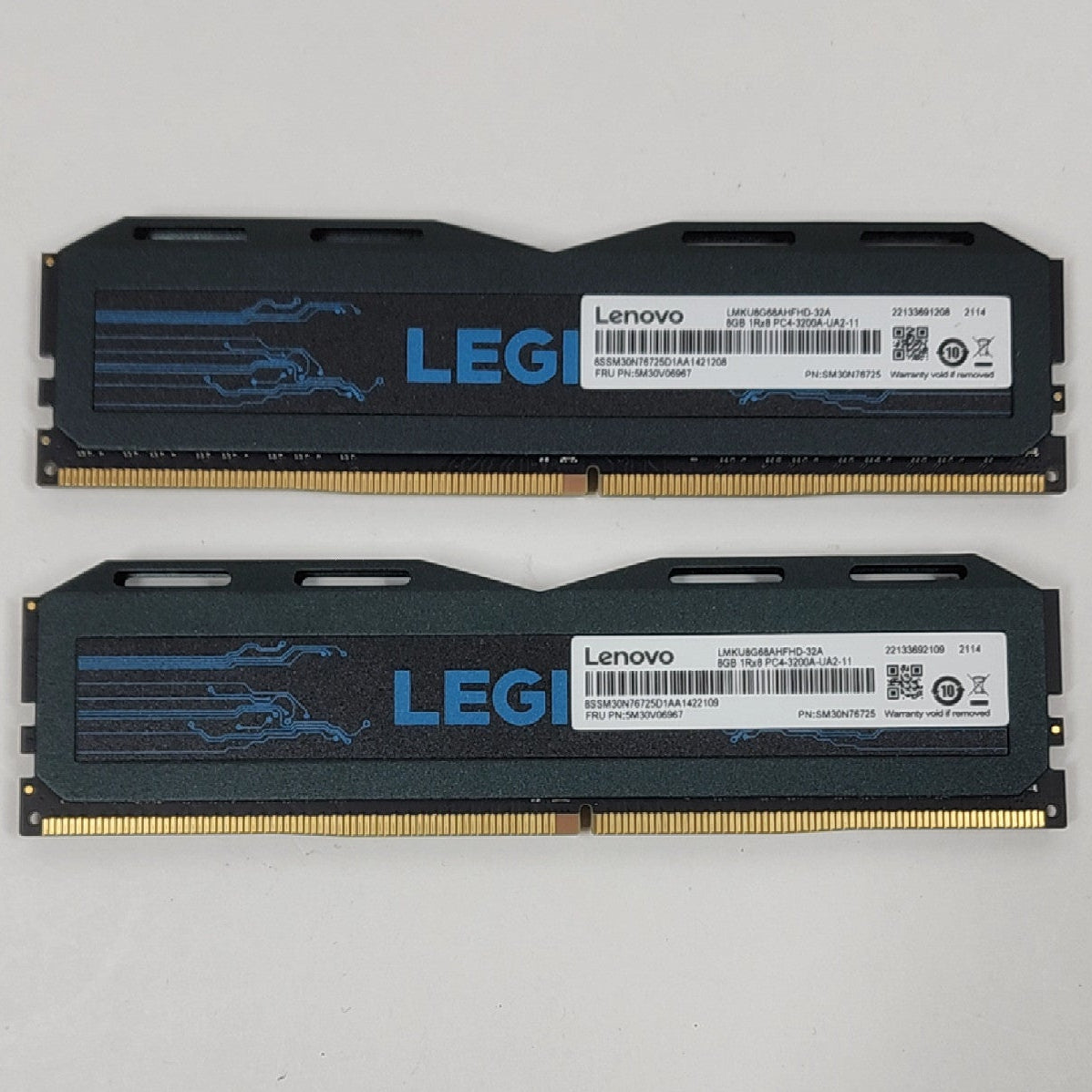 Lenovo Legion 16GB (2x8GB) RAM DDR4 3200MHz 5M30V06967 – PayMore