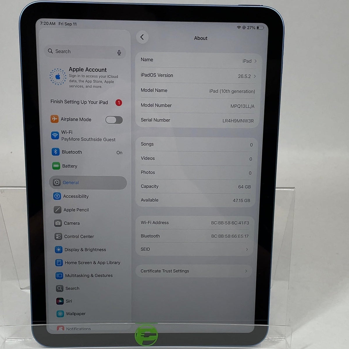 Product Image