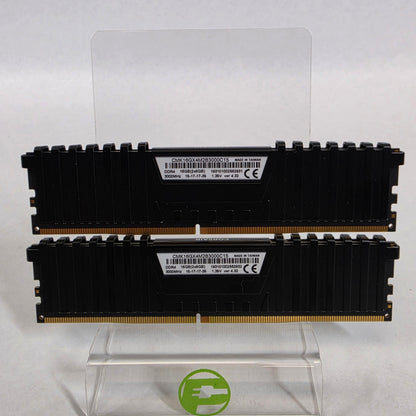Corsair Vengeance LPX 16GB (2x8GB) RAM DDR4 3000MHz CMK16GX4M2B3000C15