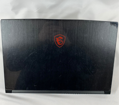 MSI MS-16R5 15.6" i5-10500H 8GB RAM 1TB SSD GeForce GTX 1650 w/ Max-Q Design