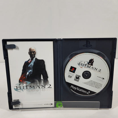 Hitman Trilogy (Sony PlayStation 2 PS2, 2007)