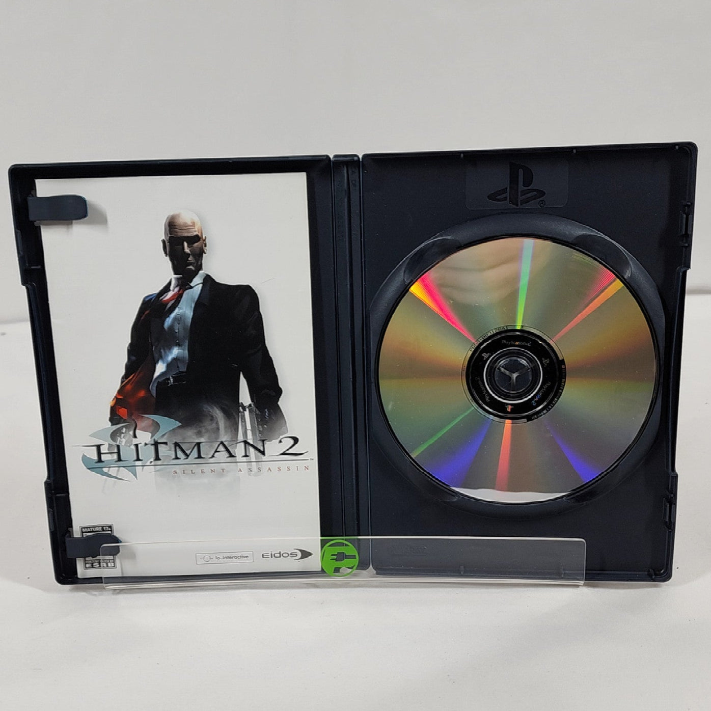 Hitman Trilogy (Sony PlayStation 2 PS2, 2007)