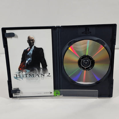 Hitman Trilogy (Sony PlayStation 2 PS2, 2007)