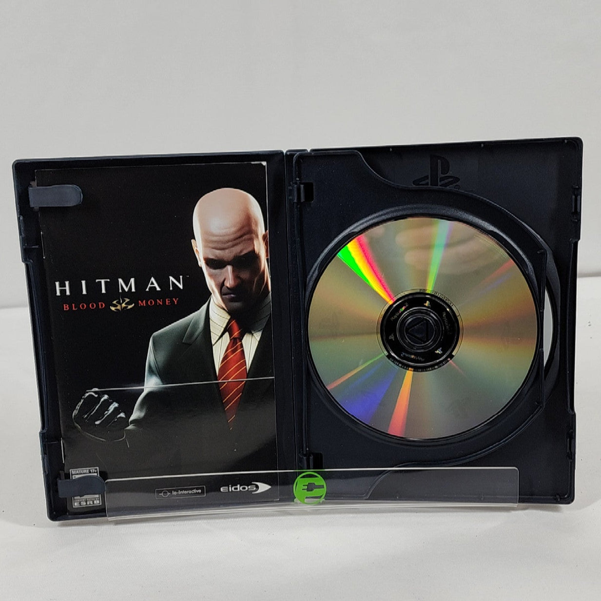 Hitman Trilogy (Sony PlayStation 2 PS2, 2007)