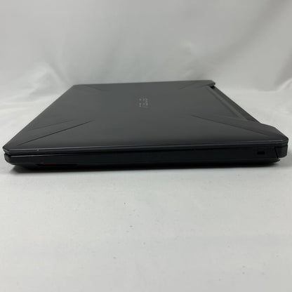 ASUS tuf505D 15.6" Ryzen 5 3550H 2.1GHz 32GB RAM 512GB SSD GeForce GTX 1650