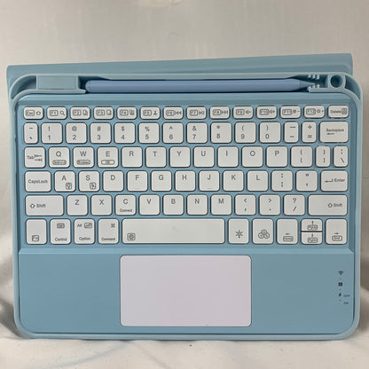 WiFi Only  Apple iPad 10th Gen 64GB 18.3.2 BLUE MPQ13LL/A