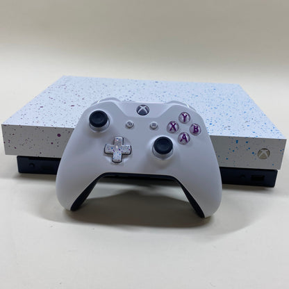 Microsoft Xbox One X 1TB Console Gaming System NBA 2K20 1787