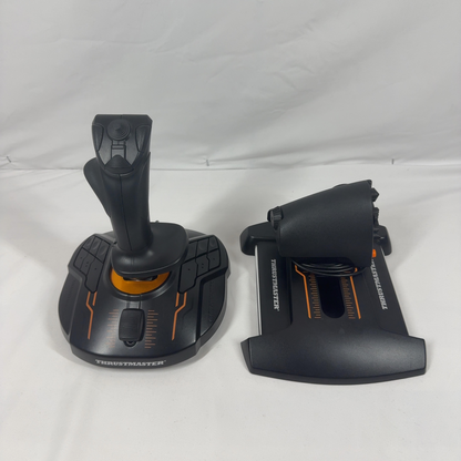 Thrustmaster Hotas Gaming Joystick T.16000M FCS ST With Throttle