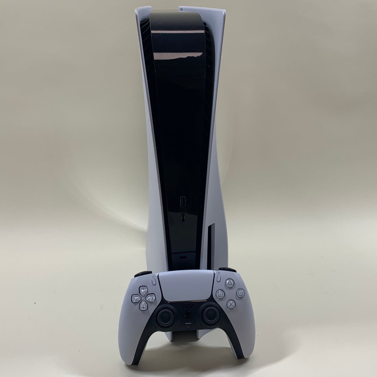 Sony PlayStation 5 Disc Edition PS5 825GB White Console Gaming System CFI-1215A