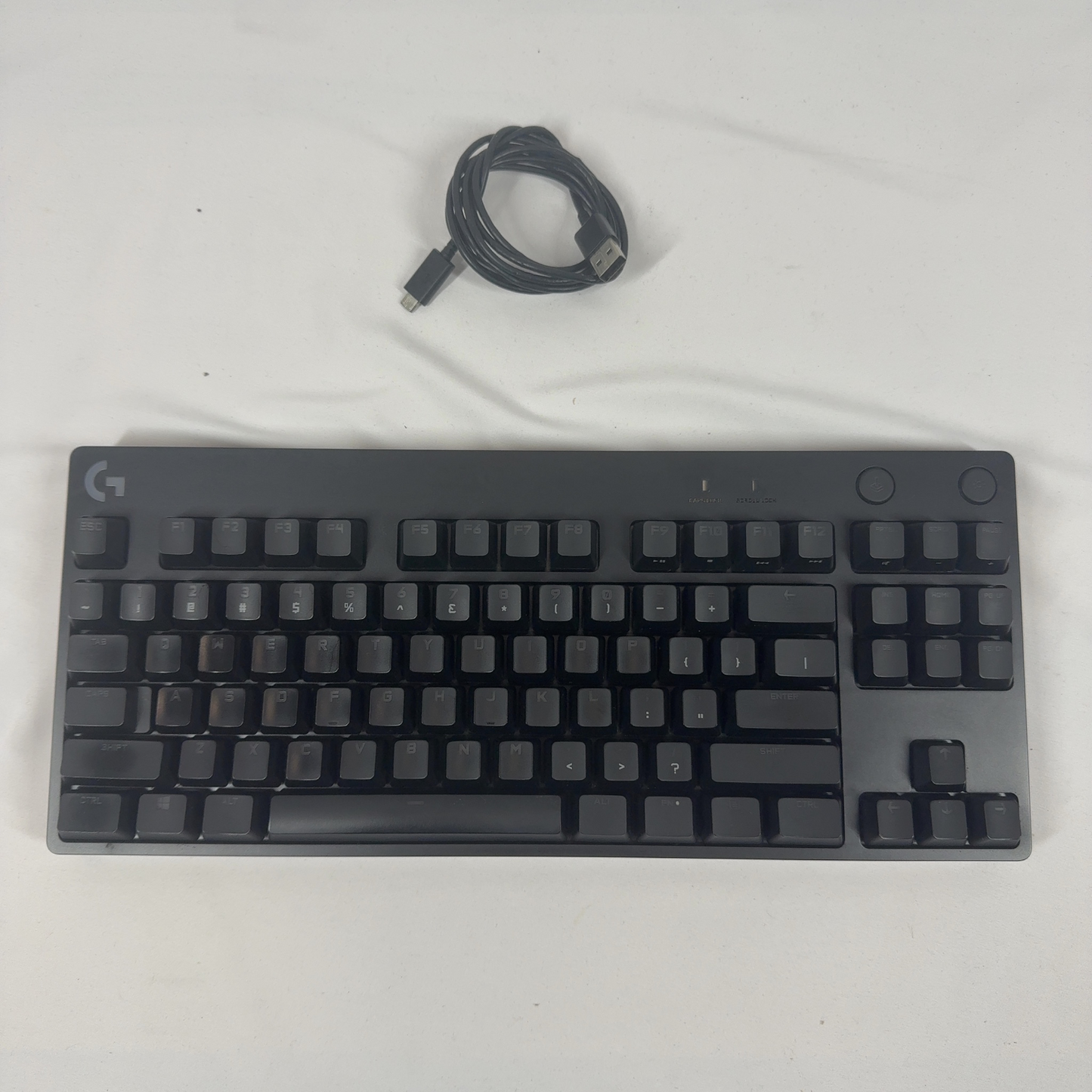 Logitech G Pro Tenkeyless Gaming Keyboard YU0039