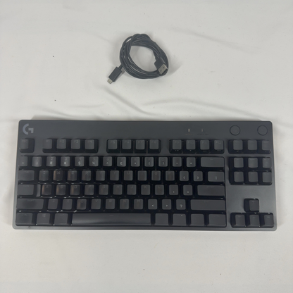 Logitech G Pro Tenkeyless Gaming Keyboard YU0039