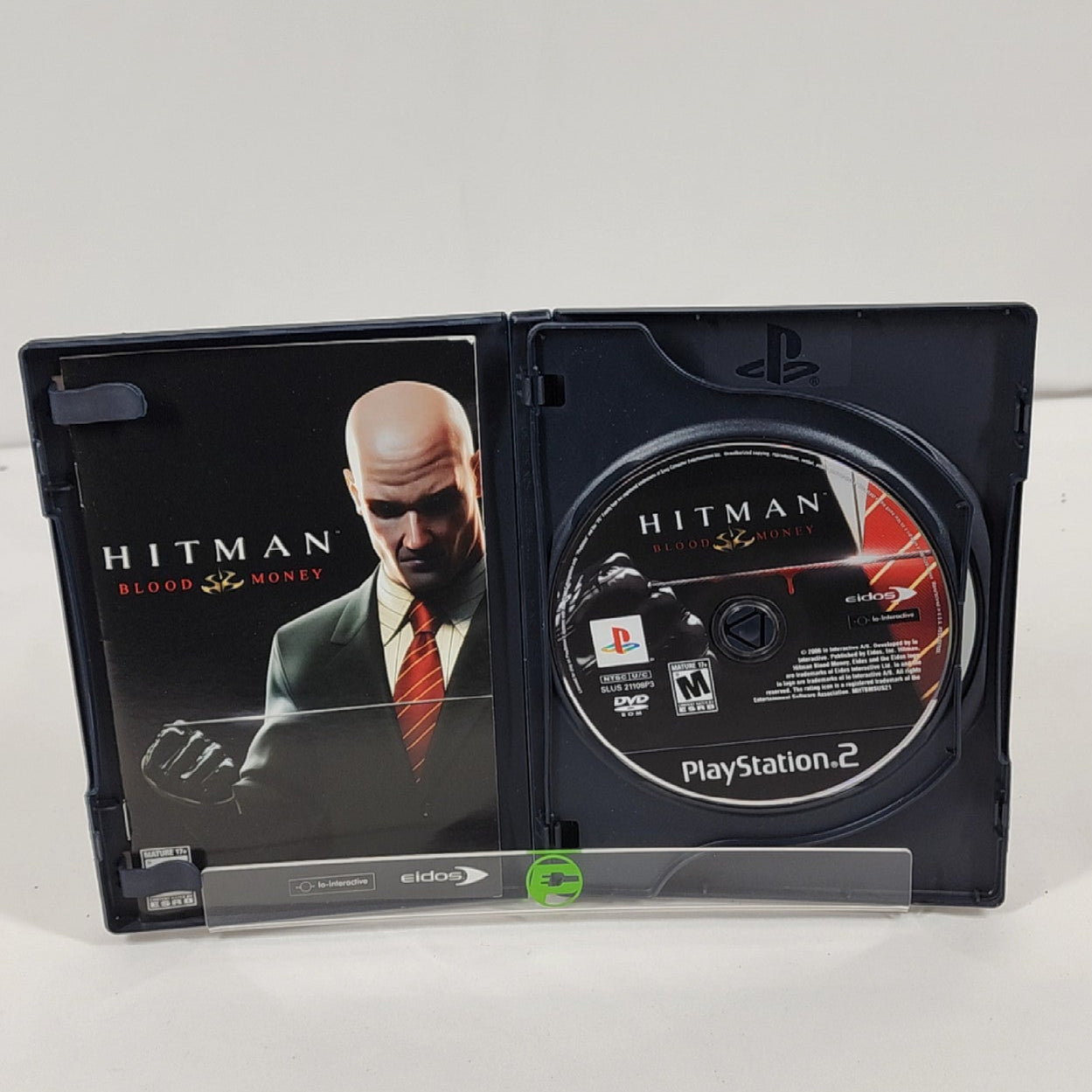 Hitman Trilogy (Sony PlayStation 2 PS2, 2007)