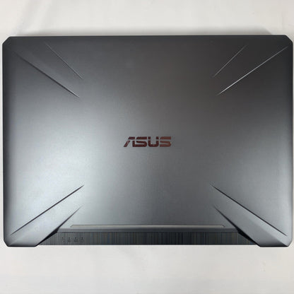 ASUS tuf505D 15.6" Ryzen 5 3550H 2.1GHz 32GB RAM 512GB SSD GeForce GTX 1650