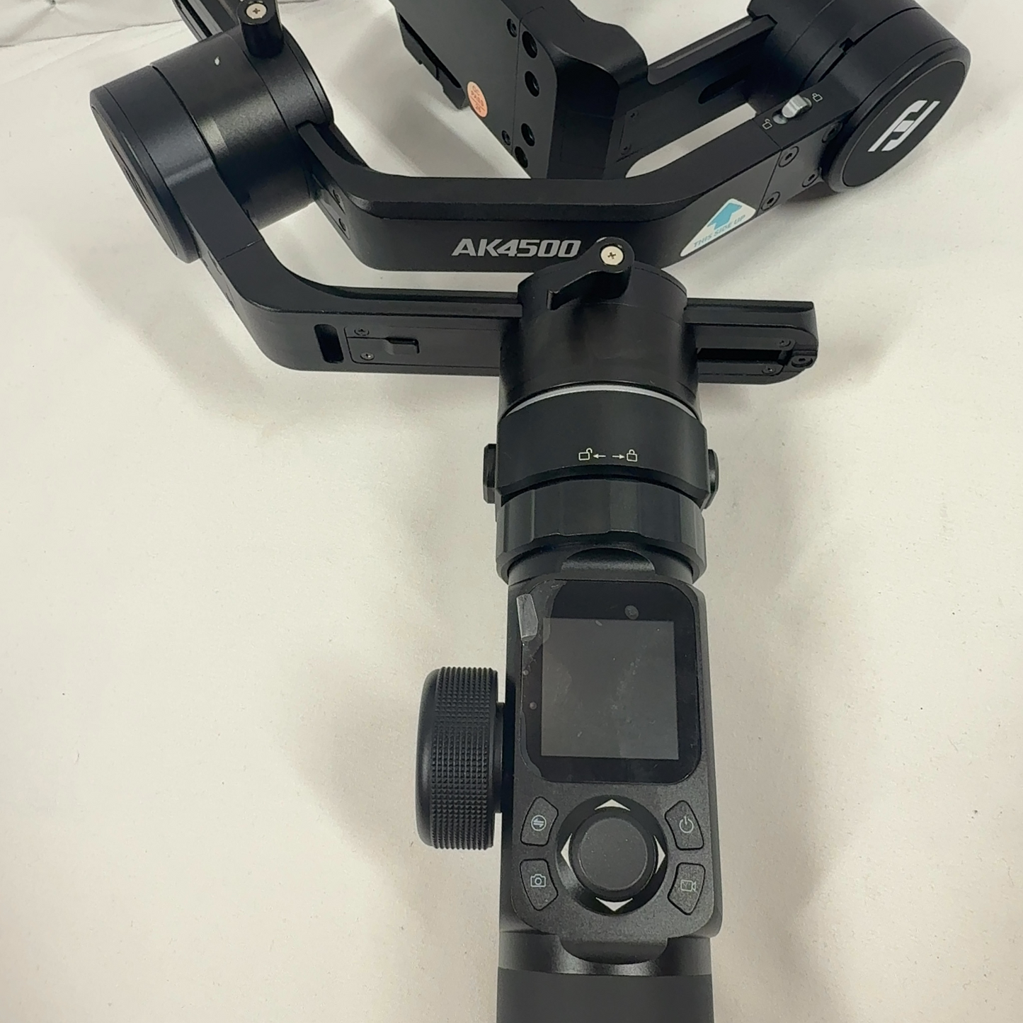 Feiyu Tech AK4500 3 Axis Gimble