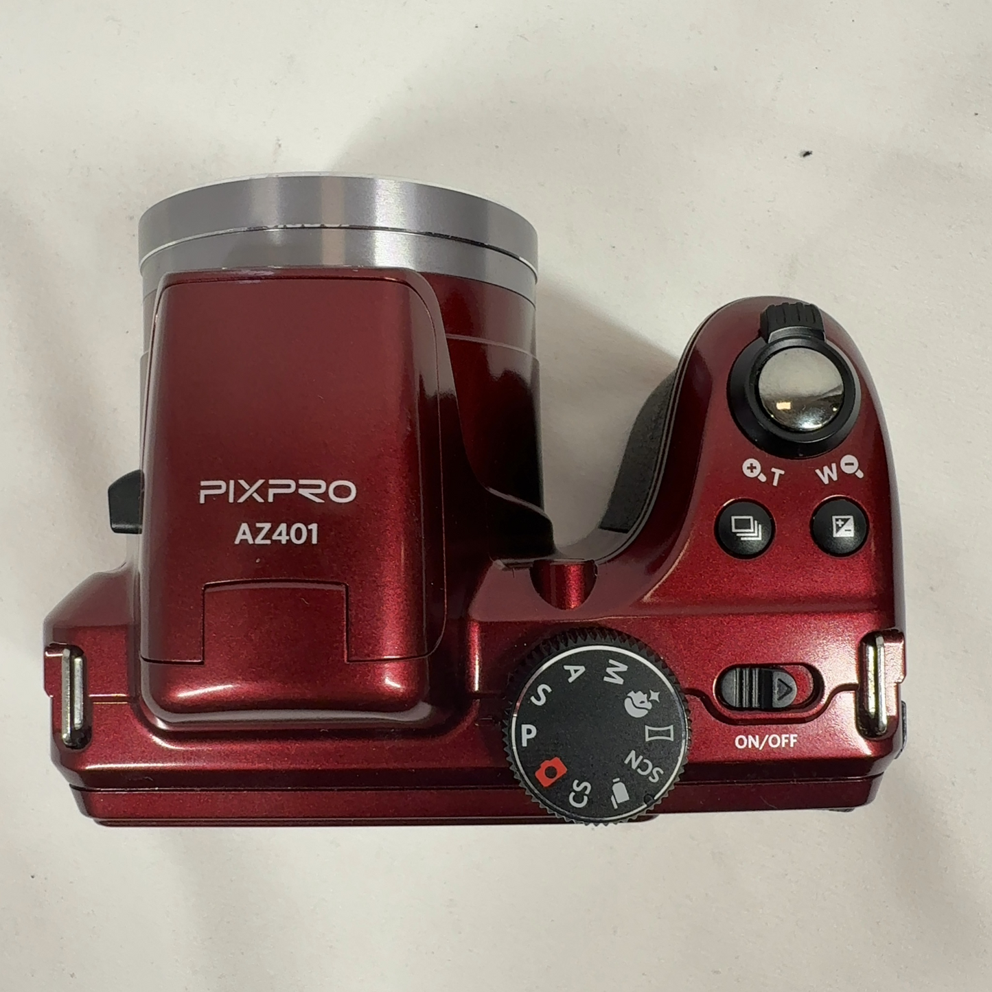 Kodak PIXPRO AZ401 16.0MP Point and Shoot Digital Camera