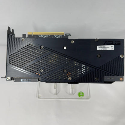 Asus GeForce RTX 2070 Super 8GB GDDR6 Graphics Card DUAL-RTX2070S-A8G-EVO