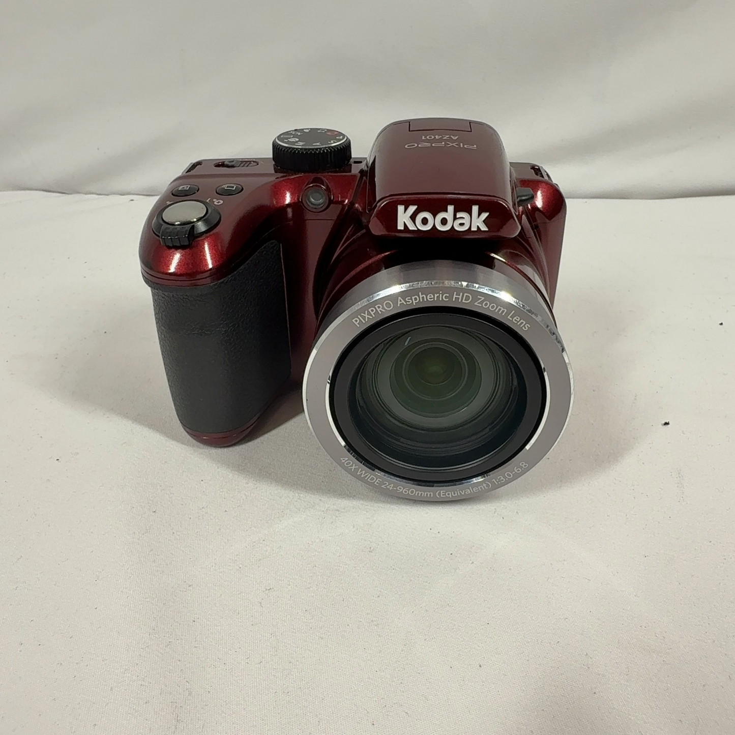 Kodak PIXPRO AZ401 16.0MP Point and Shoot Digital Camera