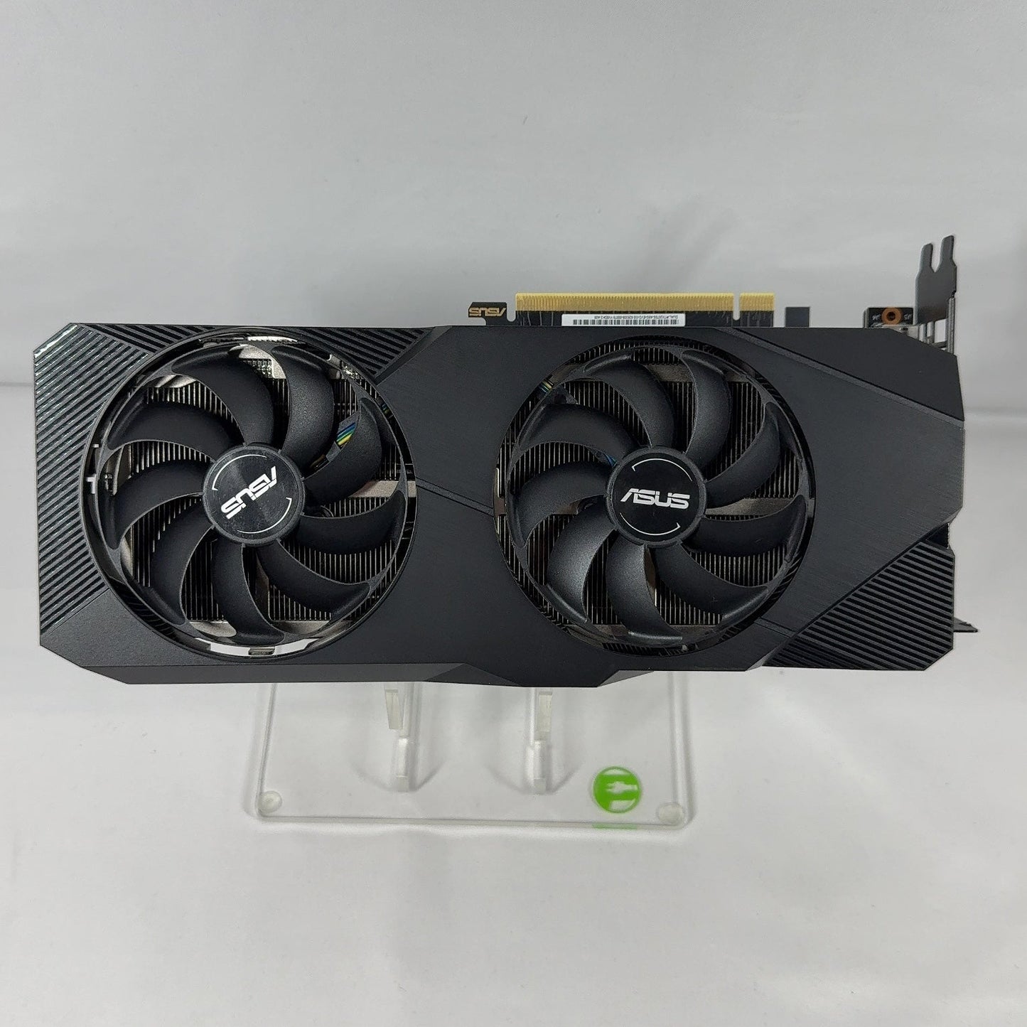 Asus GeForce RTX 2070 Super 8GB GDDR6 Graphics Card DUAL-RTX2070S-A8G-EVO