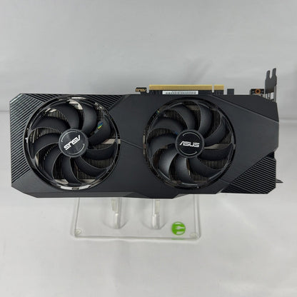 Asus GeForce RTX 2070 Super 8GB GDDR6 Graphics Card DUAL-RTX2070S-A8G-EVO