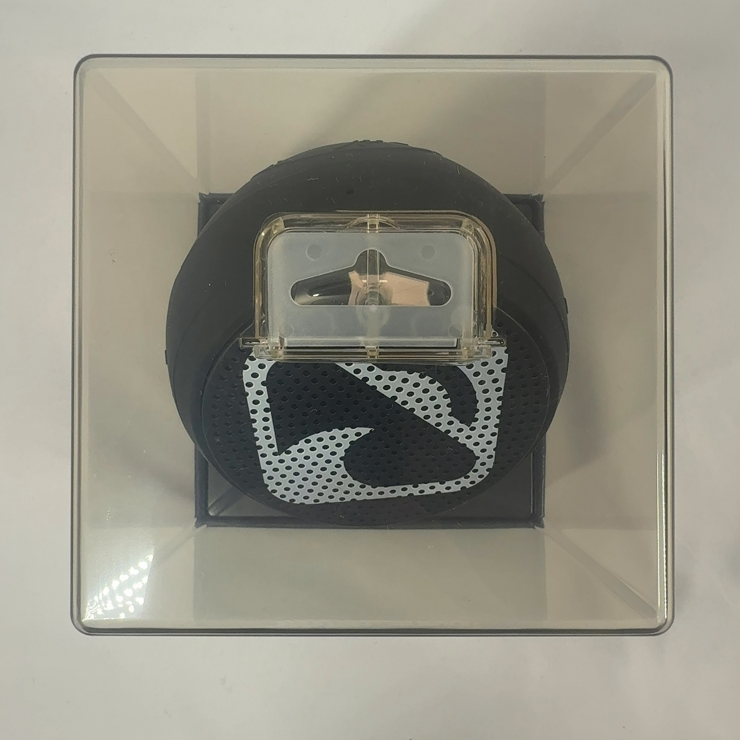 New Speaqua Vibe 2.0 Portable Waterproof Speaker Black