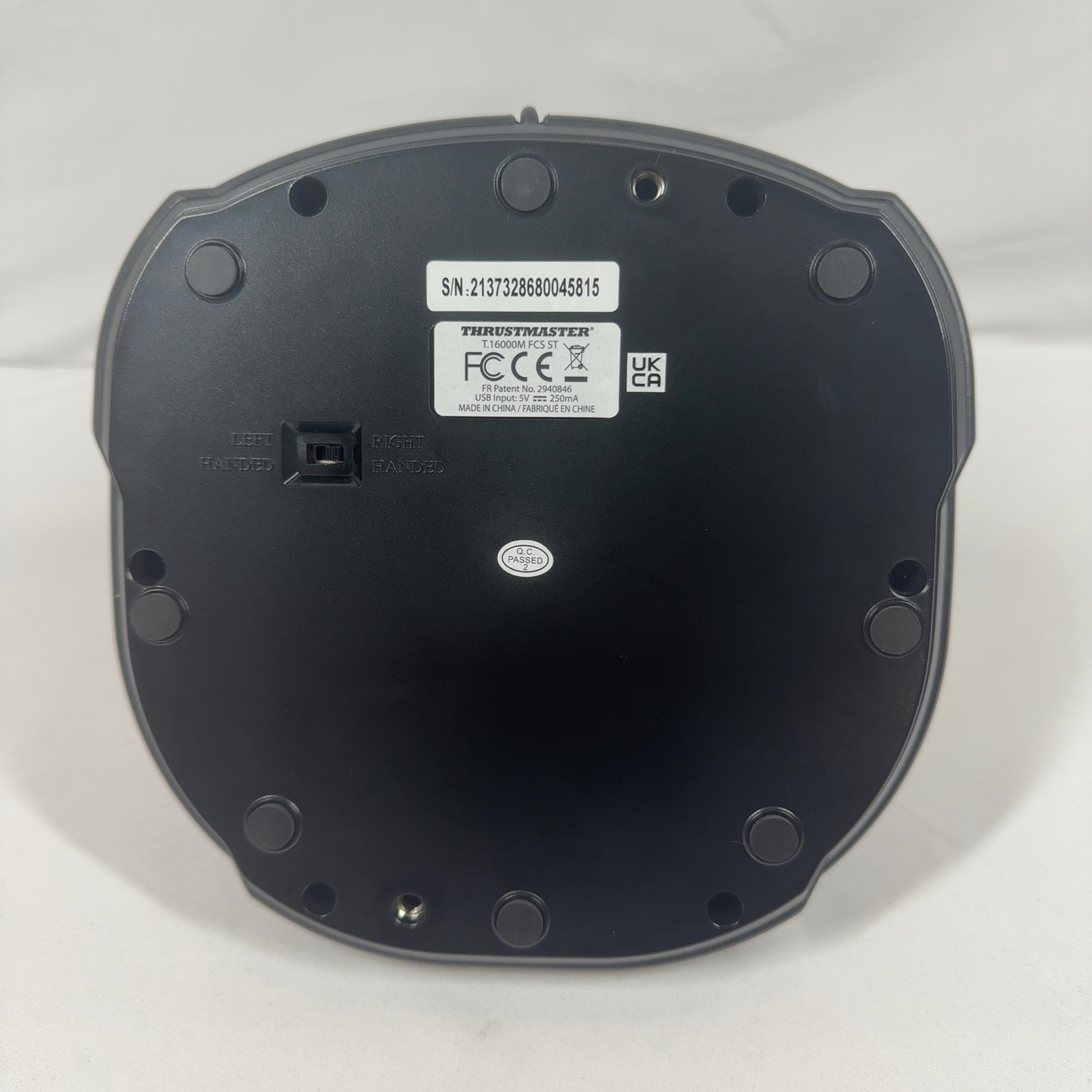 Thrustmaster Hotas Gaming Joystick T.16000M FCS ST With Throttle