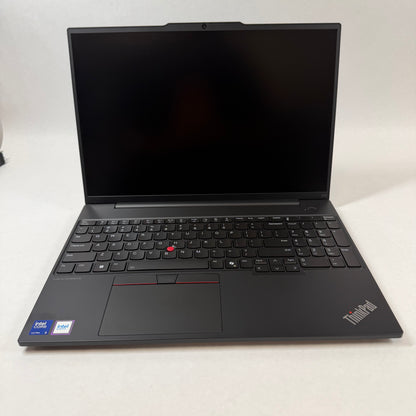 Lenovo ThinkPad E16 Gen 2  15.6" Core Ultra 5 125U 3.8GHz 16GB RAM 512GB SSD