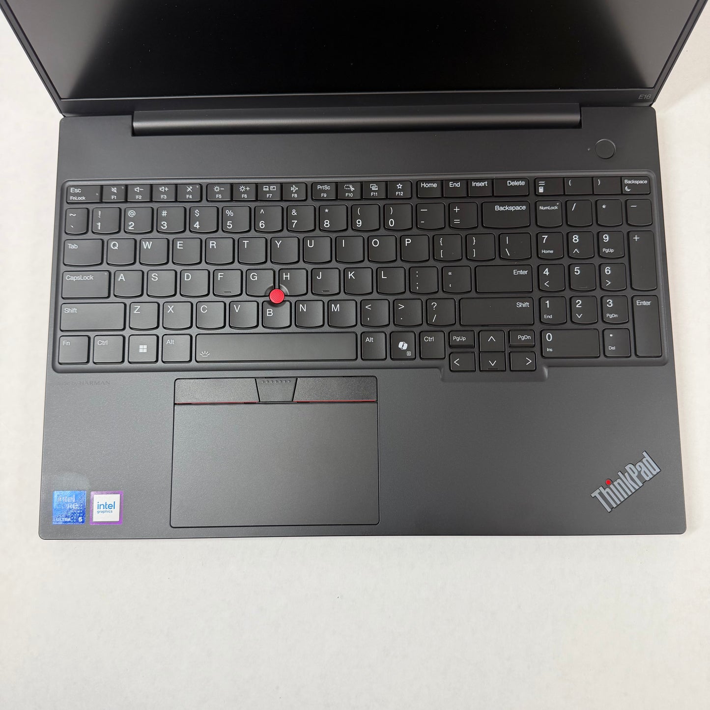 Lenovo ThinkPad E16 Gen 2  15.6" Core Ultra 5 125U 3.8GHz 16GB RAM 512GB SSD
